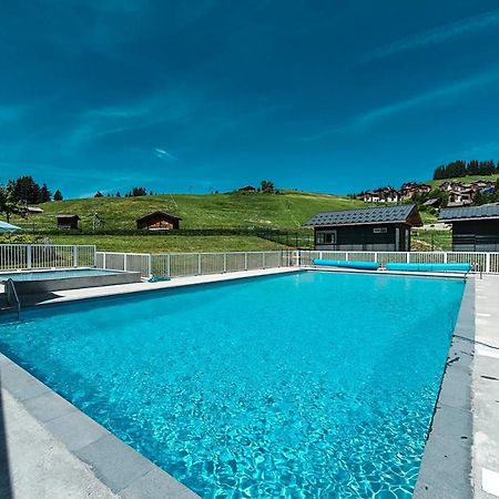 Appartement Au Coeur Des Aravis Manigod Εξωτερικό φωτογραφία