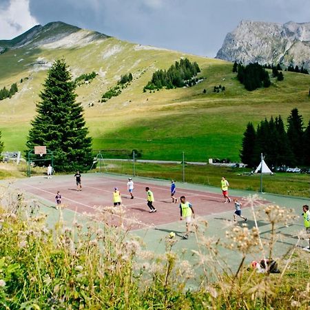 Appartement Au Coeur Des Aravis Manigod Εξωτερικό φωτογραφία
