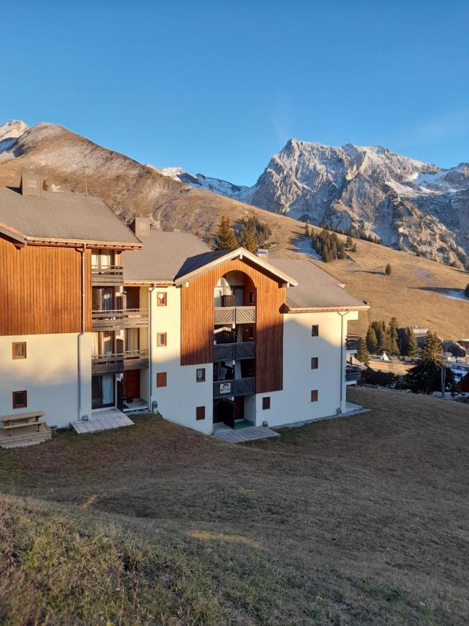 Appartement Au Coeur Des Aravis Manigod Εξωτερικό φωτογραφία
