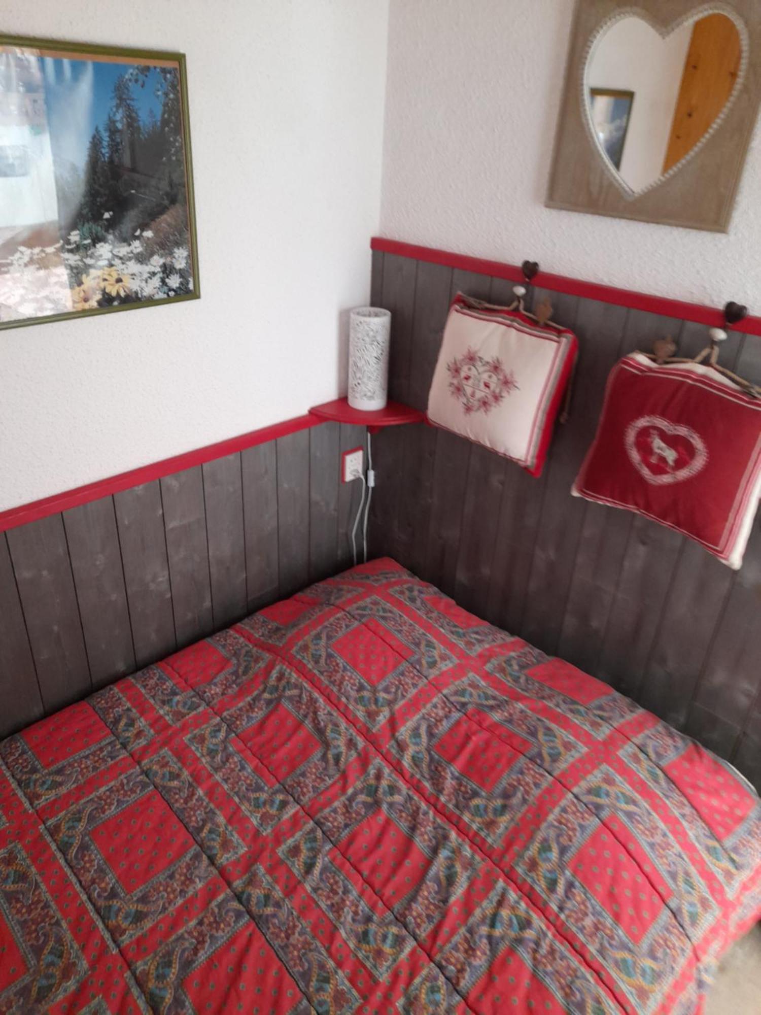 Appartement Au Coeur Des Aravis Manigod Εξωτερικό φωτογραφία